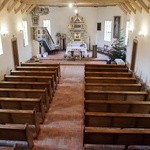 Kościół w Sianowie po remoncie