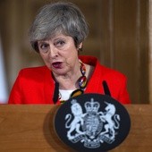 May: Odrzucenie porozumienia w sprawie brexitu byłoby katastrofą