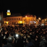 Lublin solidarny z Gdańskiem po zabójstwie prezydenta Adamowicza