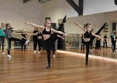 Szkoła tańca nowoczesnego