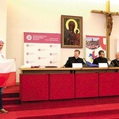 – Polacy będą najliczniejszą, europejską grupą na ŚDM, i widoczną, bo ubraną w polskie emblematy – mówili uczestnicy konferencji przed wylotem do Panamy.