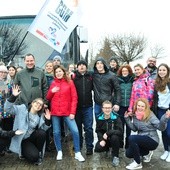 Młodzież archidiecezji lubelskiej już w drodze na ŚDM w Panamie