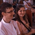 Archidiecezja krakowska na ŚDM w Panamie - dzień pierwszy