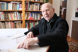 Ks. Jan Pęzioł jest archidiecezjalnym egzorcystą