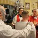 Chrzest, Pierwsza Komunia Święta i bierzmowanie w więzieniu