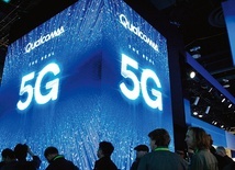 Sieć 5G sprawi, że na jednym kilometrze kwadratowym będzie mogło korzystać z niej pół miliona różnych urządzeń.