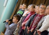 Koncert kolęd opolskich przedszkolaków
