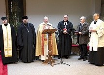 Gorzów, Zielona Góra: Ekumeniczna modlitwa