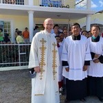 Panama - dni w diecezji