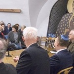 Rabin, pastor i ksiądz. Dzień Judaizmu w Warszawie