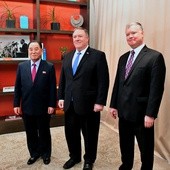 Szczyt USA-Korea Północna planowany na koniec lutego