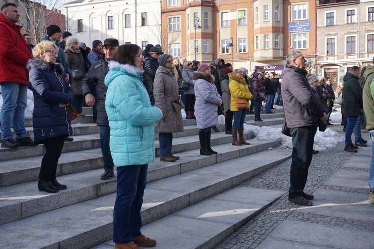 Wałbrzych w łączności z Gdańskiem