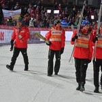 Puchar Świata w skokach narciarskich - konkurs drużynowy 