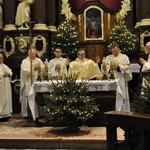 Eucharystia pamięci o zmarłych ludziach ekumenii