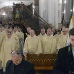 Msza św. w intencji bp. Henryka Tomasika