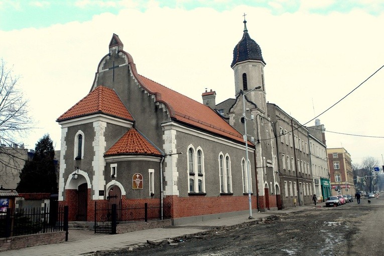 Kościół ewangelicki w Gliwicach