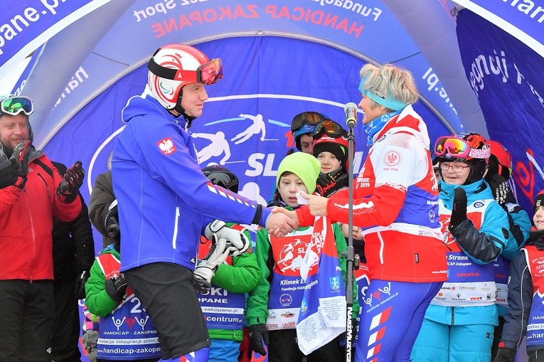 12H Slalom Maraton 2019 z udziałem prezydenta RP