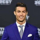 Cristiano Ronaldo skazany na więzienie w zawieszeniu i 18,8 mln euro grzywny