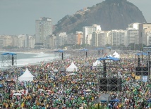 ŚDM w Rio de Janeiro