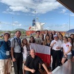 ŚDM Panama 2019 - dzień pierwszy