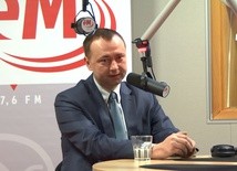 Tomasz Bednarek, prezes WFOŚiGW
