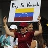 Wenezuela: biskupi w marszach przeciwko Maduro
