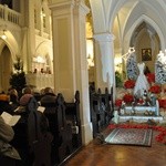 Modlitwa ekumeniczna w katedrze mariawickiej