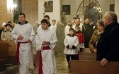 Nabożeństwo ekumeniczne w Darłowie