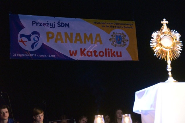 "Panama w Katoliku"