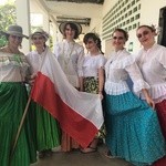 Pielgrzymi z diecezji elbląskiej w Panamie