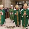 Msza św. w papieskim sanktuarium to najważniejszy punkt spotkania młodych
