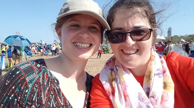 ŚDM okiem Kornelii Morawskiej