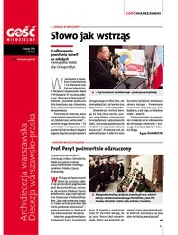 Gość Warszawski 5/2019