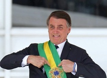 Jair Bolsonaro zrealizował już najważniejszą wyborczą obietnicę – podpisał dekret ułatwiający kupowanie przez obywateli broni palnej.