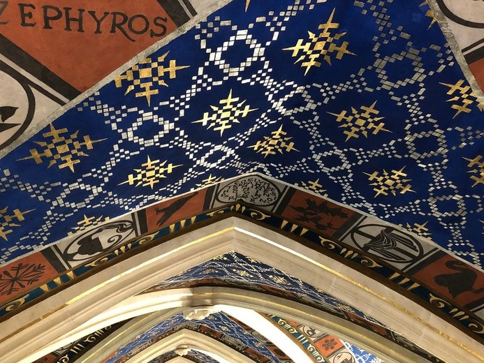 Prace konserwatorskie w katedrze sandomierskiej