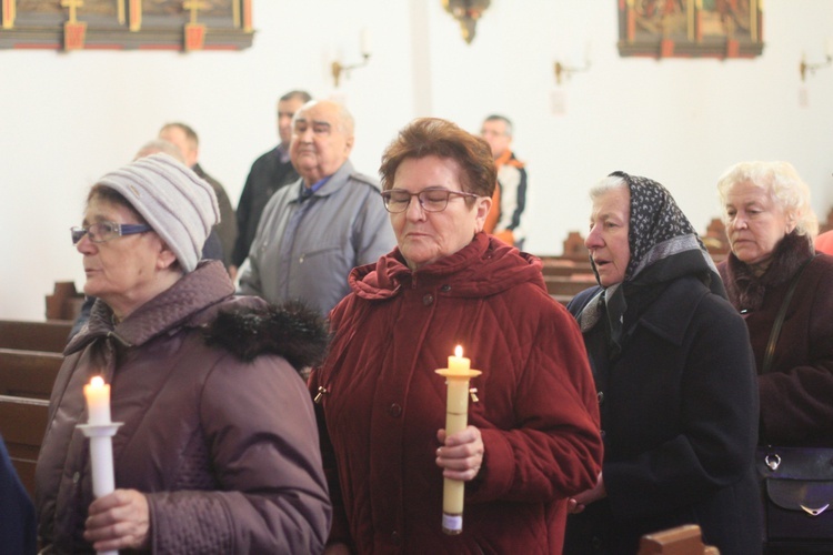 Parafialne święto seniora w Modzurowie