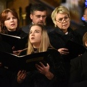 Koncert w szczepanowskiej bazylice