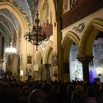 Koncert w Szczepanowie