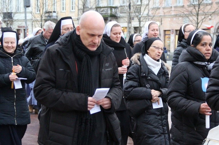 Siostro, bracie... - dziękujemy, że jesteście