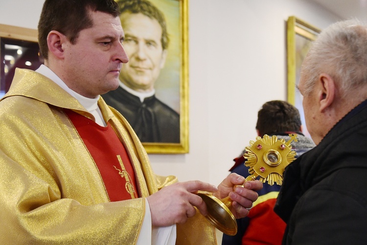 Odpust w parafii św. Jana Bosko w Olsztynie