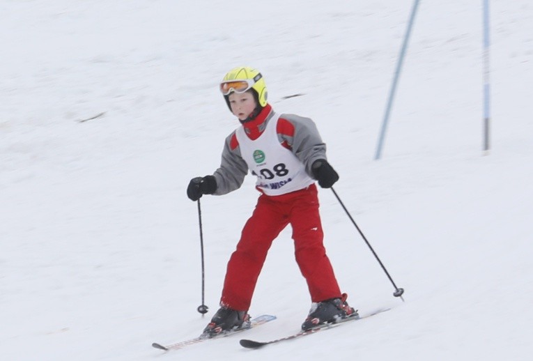 22. Mistrzostwa Polski Księży i Kleryków w Narciarstwie Alpejskim - Wisła 2019