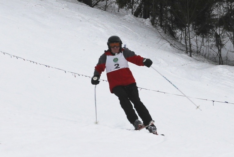 22. Mistrzostwa Polski Księży i Kleryków w Narciarstwie Alpejskim - Wisła 2019