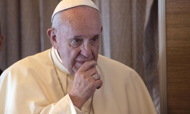 "Watykan gotów mediować ws. Wenezueli, jeśli poproszą obie strony"
