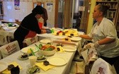 Warsztaty kulinarne Caritas w Ustroniu