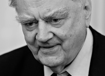 Premier Jan Olszewski nie żyje