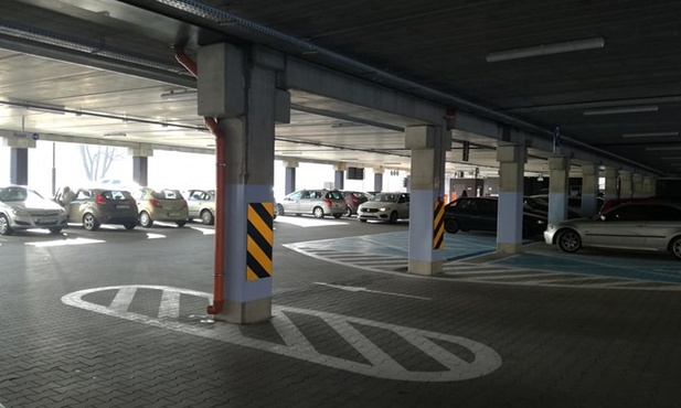 Darmowe parkowanie w Rybniku Darmowe parkowanie w Rybniku