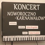   Koncert i wystawa w Zakrzewie