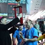 Mistrzostwa Polski Księży w Piłce Halowej - finał