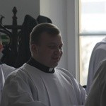 Obłóczyny w Wyższym Śląskim Seminarium Duchownym