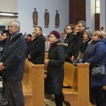 Msza św. upamiętniająca rocznicę pierwszej wywózki na Sybir